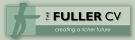 The Fuller CV Logo